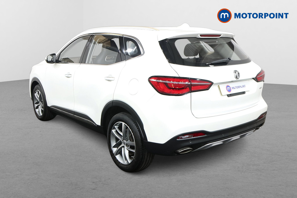 Mg Motor Uk HS Exclusive Manual Petrol SUV - Stock Number (1538265) - Passenger side rear corner