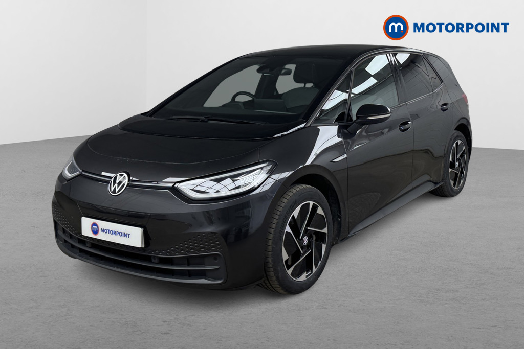 Volkswagen Id.3 Family Pro Automatic Electric Hatchback - Stock Number (1538547) - Passenger side front corner
