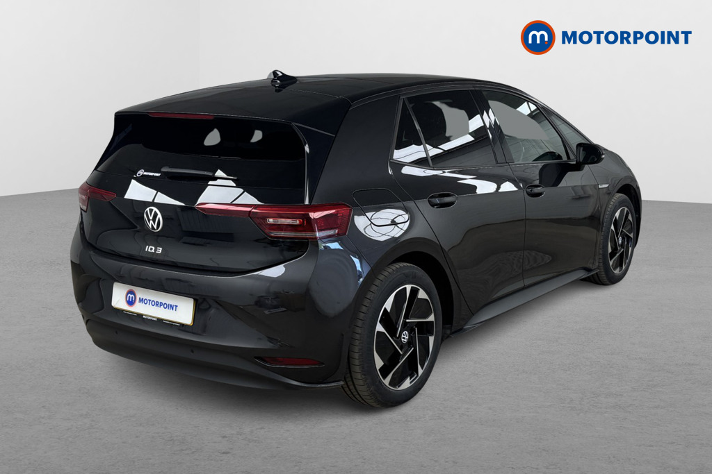 Volkswagen Id.3 Family Pro Automatic Electric Hatchback - Stock Number (1538547) - Drivers side rear corner