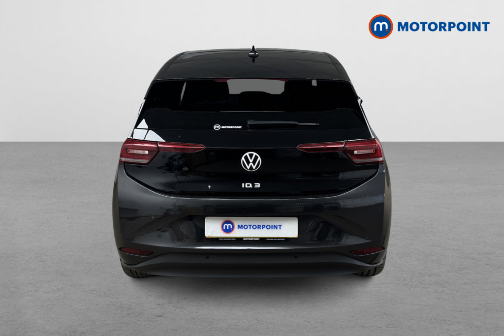 Volkswagen Id.3 Family Pro Automatic Electric Hatchback - Stock Number (1538547) - Rear bumper