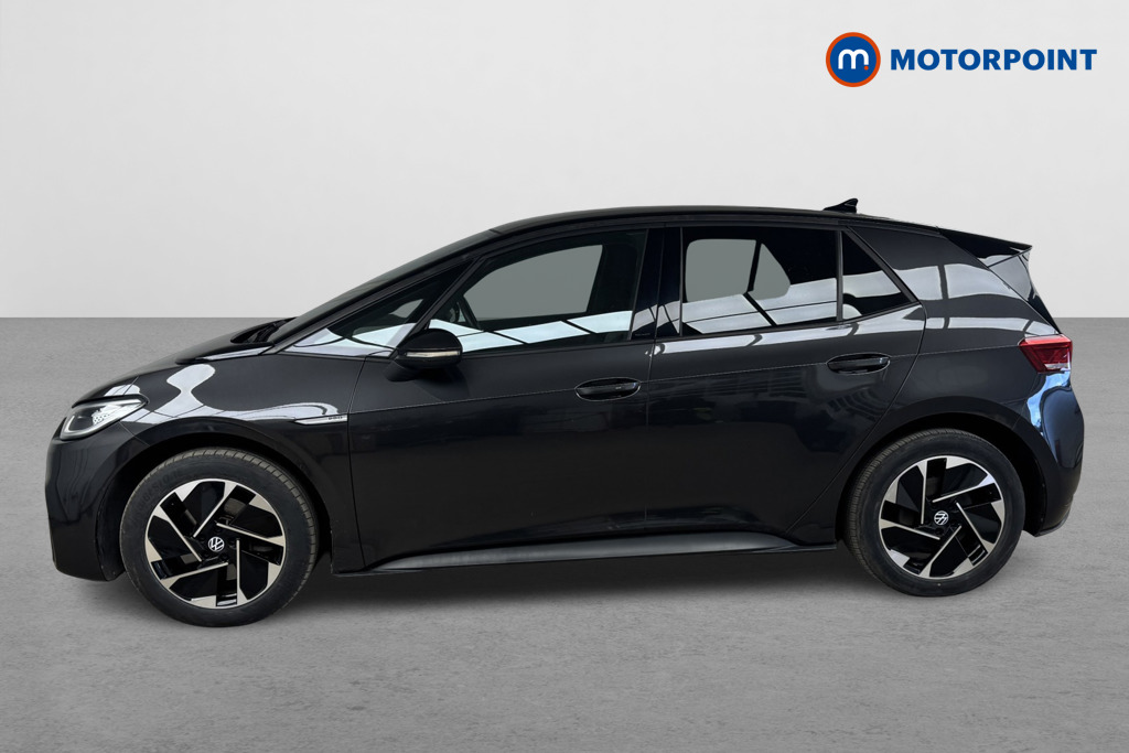 Volkswagen Id.3 Family Pro Automatic Electric Hatchback - Stock Number (1538547) - Passenger side