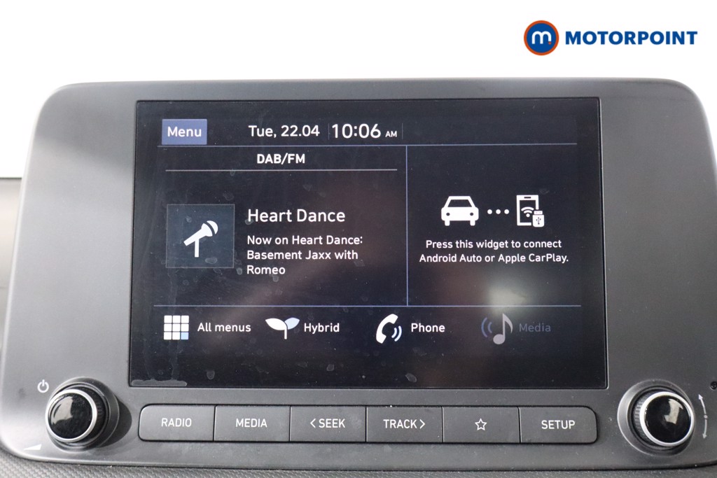 Hyundai Kona Se Connect Automatic Petrol-Electric Hybrid SUV - Stock Number (1538761) - 2nd supplementary image