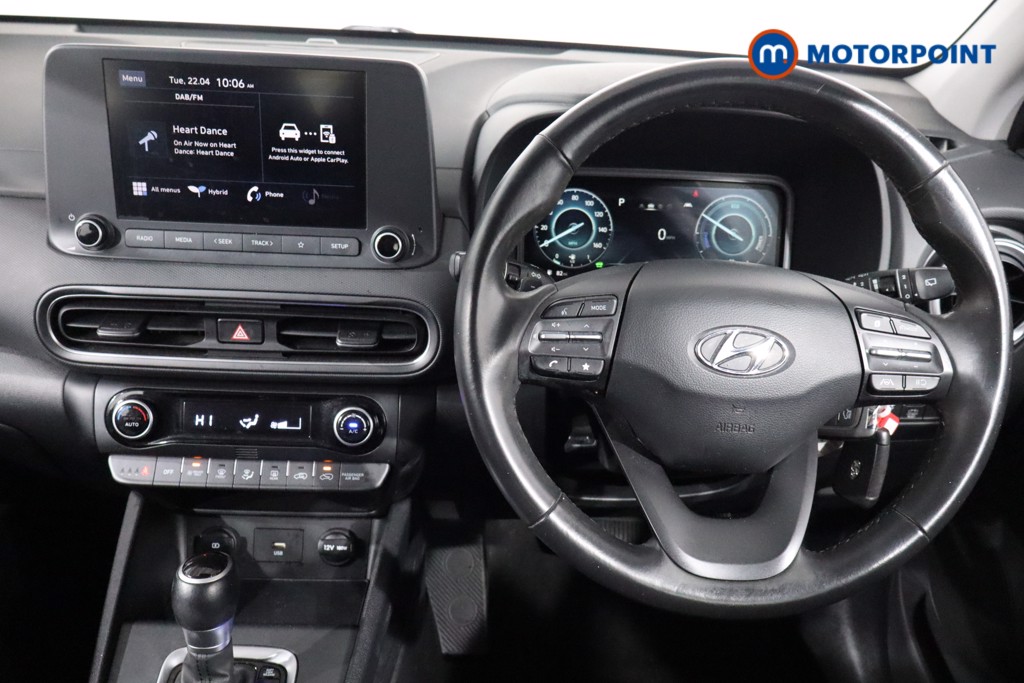 Hyundai Kona Se Connect Automatic Petrol-Electric Hybrid SUV - Stock Number (1538761) - 3rd supplementary image