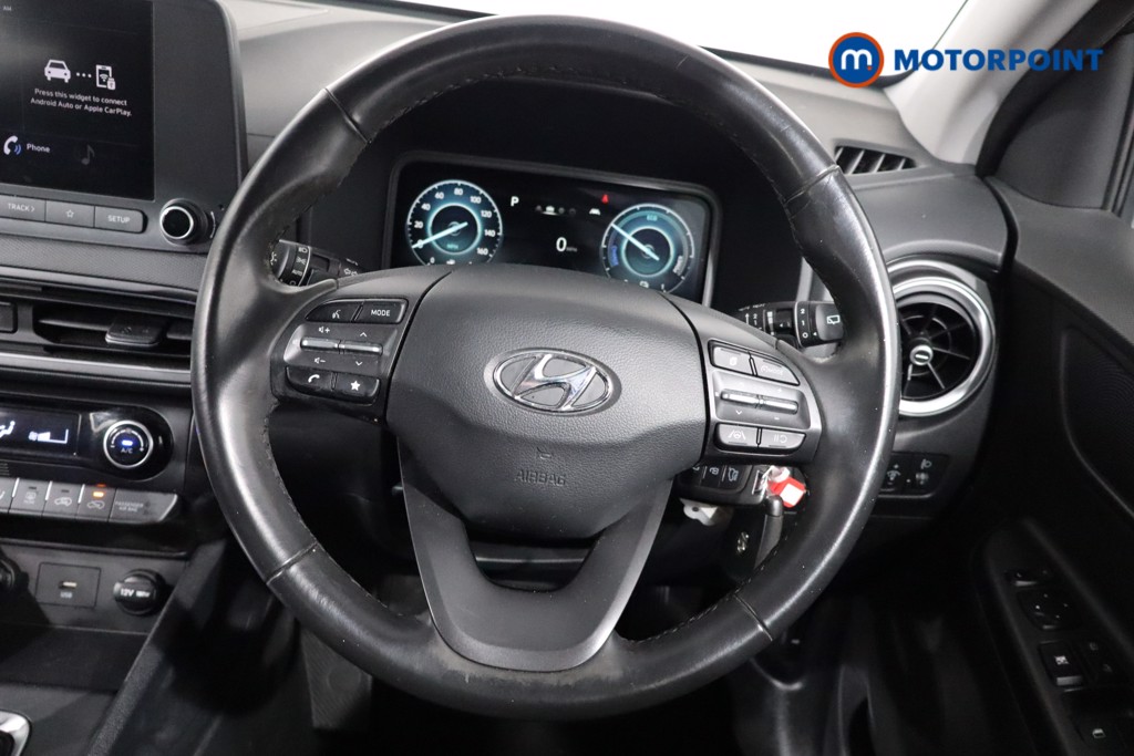 Hyundai Kona Se Connect Automatic Petrol-Electric Hybrid SUV - Stock Number (1538761) - 6th supplementary image