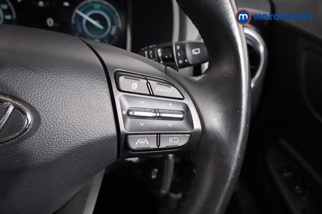 Hyundai Kona Se Connect Automatic Petrol-Electric Hybrid SUV - Stock Number (1538761) - 8th supplementary image