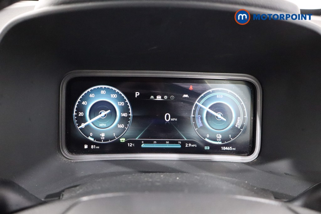 Hyundai Kona Se Connect Automatic Petrol-Electric Hybrid SUV - Stock Number (1538761) - 13th supplementary image