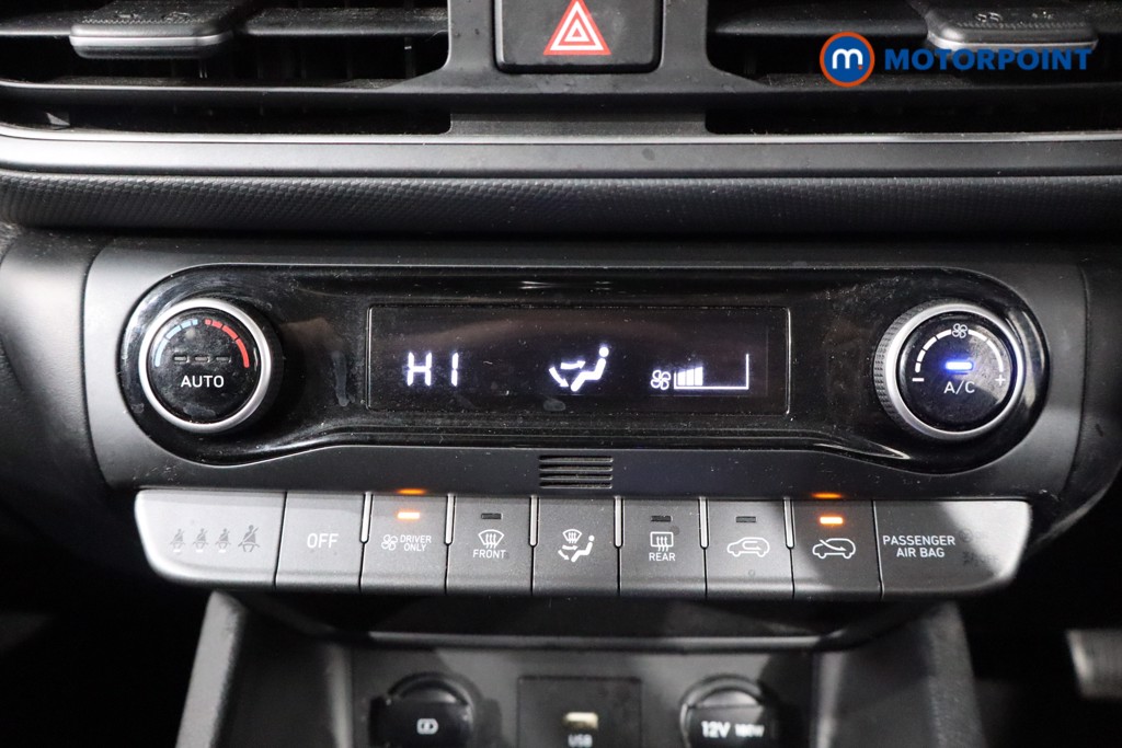 Hyundai Kona Se Connect Automatic Petrol-Electric Hybrid SUV - Stock Number (1538761) - 14th supplementary image