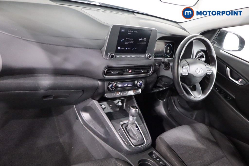 Hyundai Kona Se Connect Automatic Petrol-Electric Hybrid SUV - Stock Number (1538761) - 1st supplementary image
