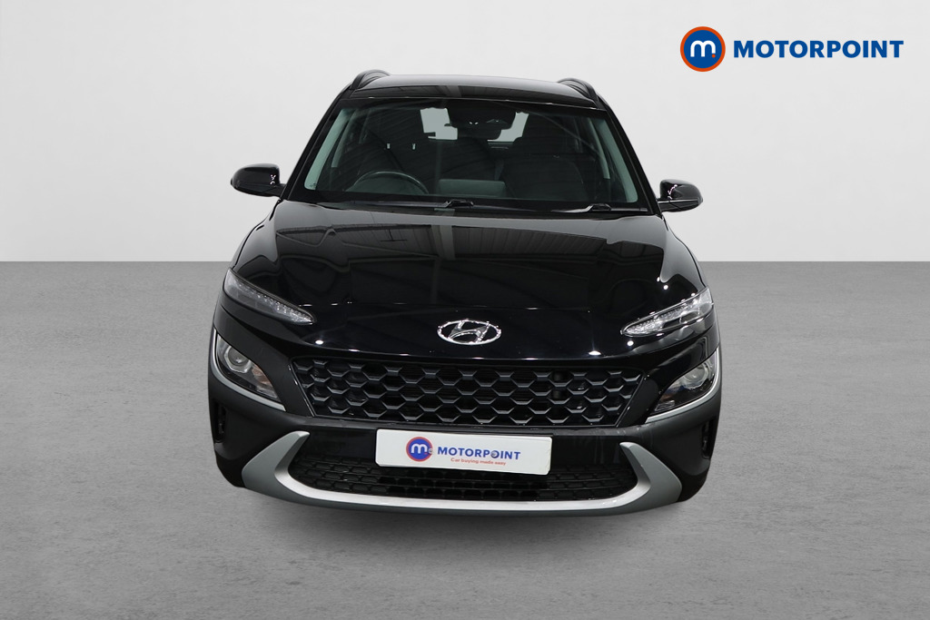 Hyundai Kona Se Connect Automatic Petrol-Electric Hybrid SUV - Stock Number (1538761) - Front bumper