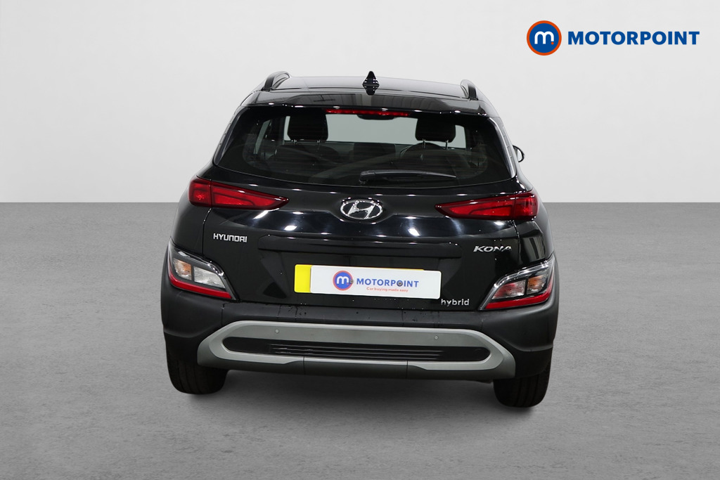 Hyundai Kona Se Connect Automatic Petrol-Electric Hybrid SUV - Stock Number (1538761) - Rear bumper