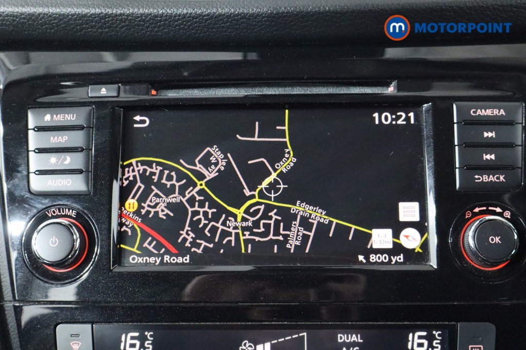 Nissan Qashqai Acenta Premium Manual Petrol SUV - Stock Number (1538915) - 2nd supplementary image