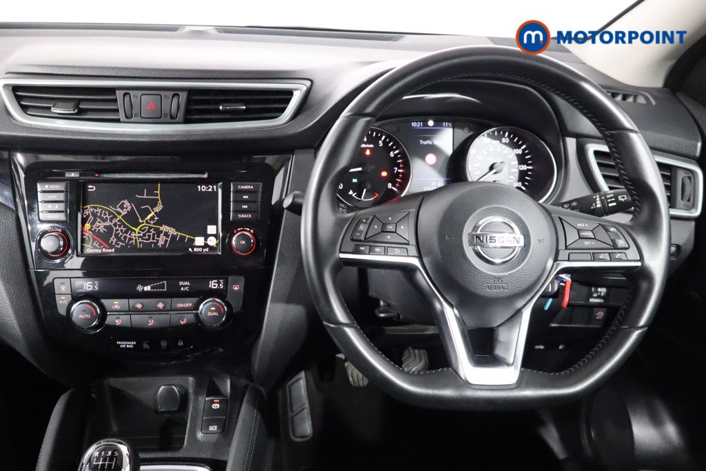 Nissan Qashqai Acenta Premium Manual Petrol SUV - Stock Number (1538915) - 3rd supplementary image