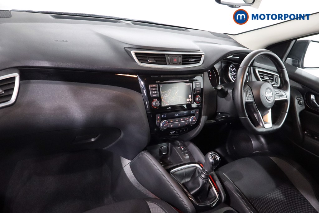 Nissan Qashqai Acenta Premium Manual Petrol SUV - Stock Number (1538915) - 1st supplementary image