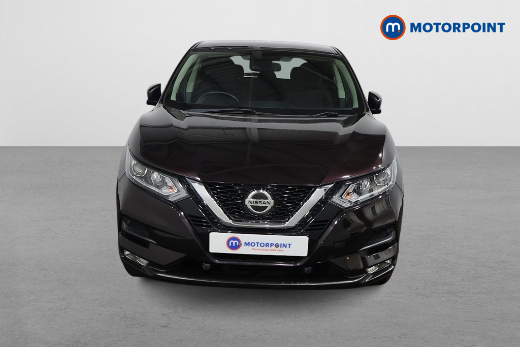 Nissan Qashqai Acenta Premium Manual Petrol SUV - Stock Number (1538915) - Front bumper
