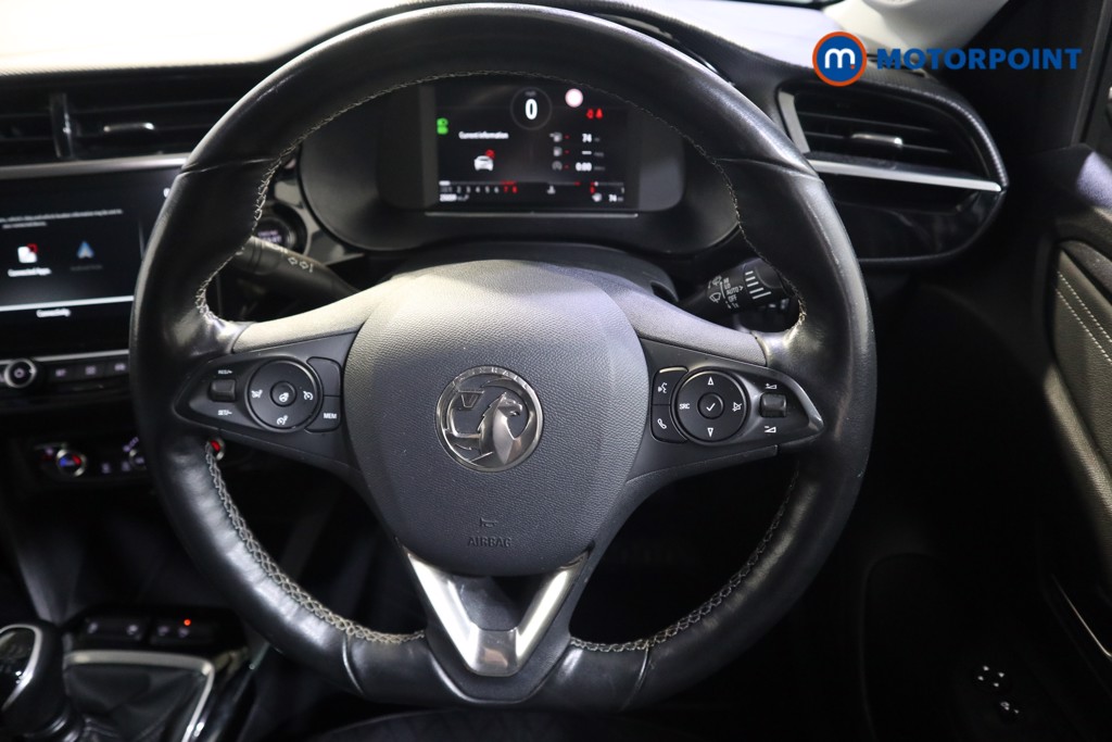 Vauxhall Corsa Elite Nav Premium Manual Petrol Hatchback - Stock Number (1539396) - 2nd supplementary image