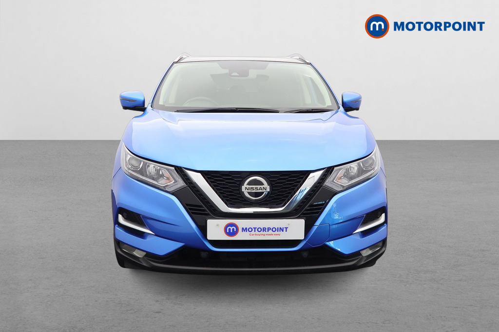 Nissan Qashqai N-Connecta Automatic Petrol SUV - Stock Number (1539438) - Front bumper