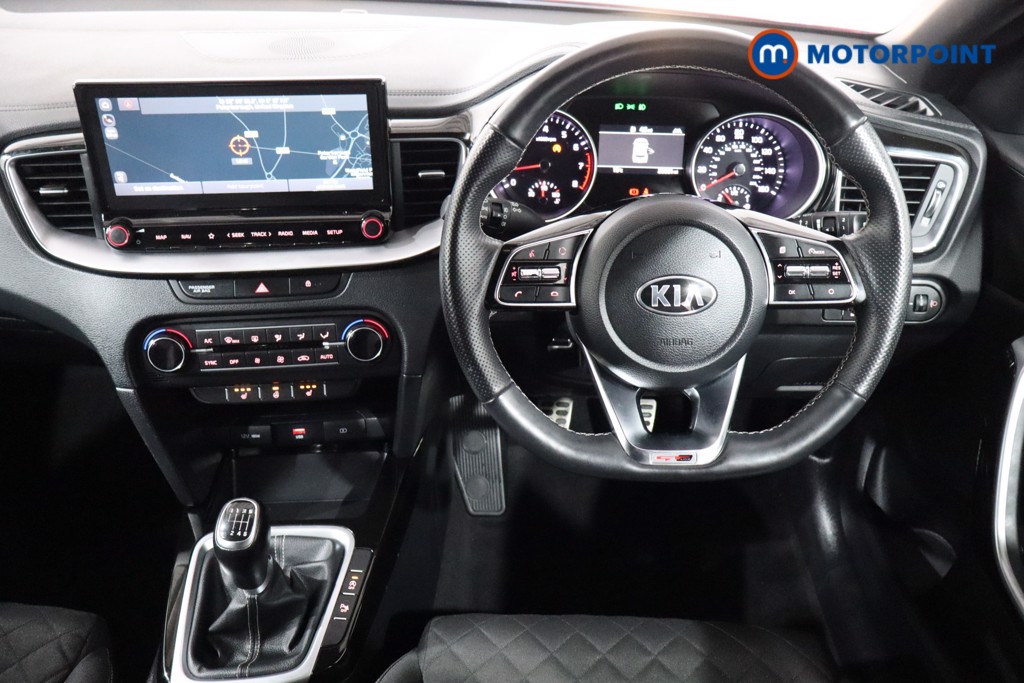 KIA Ceed Gt-Line Manual Petrol Hatchback - Stock Number (1539459) - 3rd supplementary image
