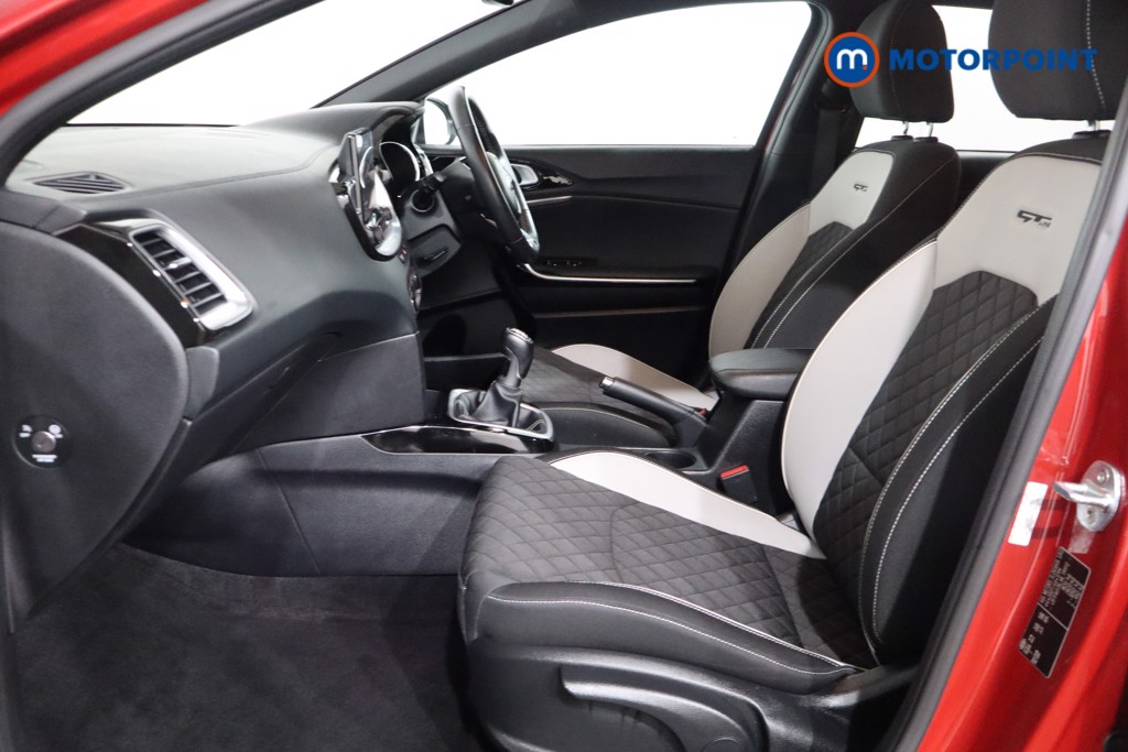 KIA Ceed Gt-Line Manual Petrol Hatchback - Stock Number (1539459) - 4th supplementary image