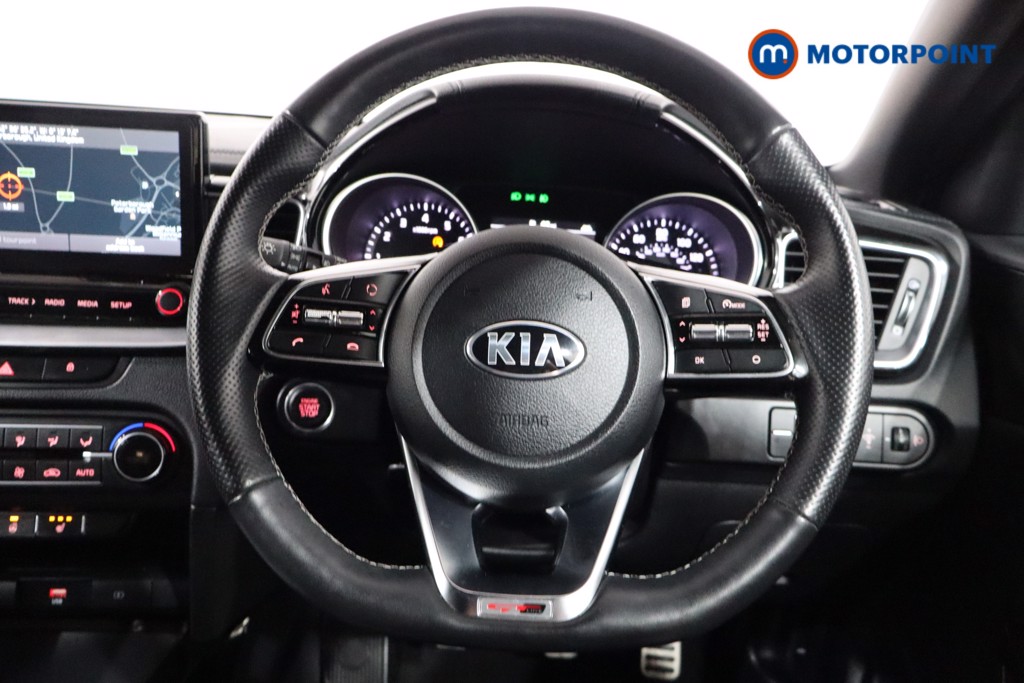 KIA Ceed Gt-Line Manual Petrol Hatchback - Stock Number (1539459) - 6th supplementary image