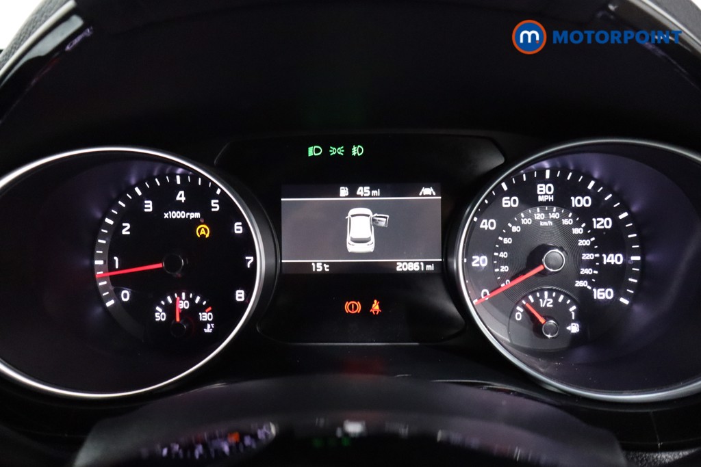 KIA Ceed Gt-Line Manual Petrol Hatchback - Stock Number (1539459) - 13th supplementary image