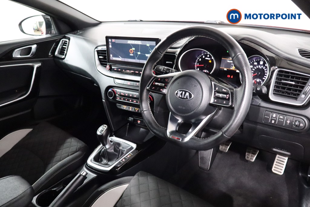 KIA Ceed Gt-Line Manual Petrol Hatchback - Stock Number (1539459) - 25th supplementary image