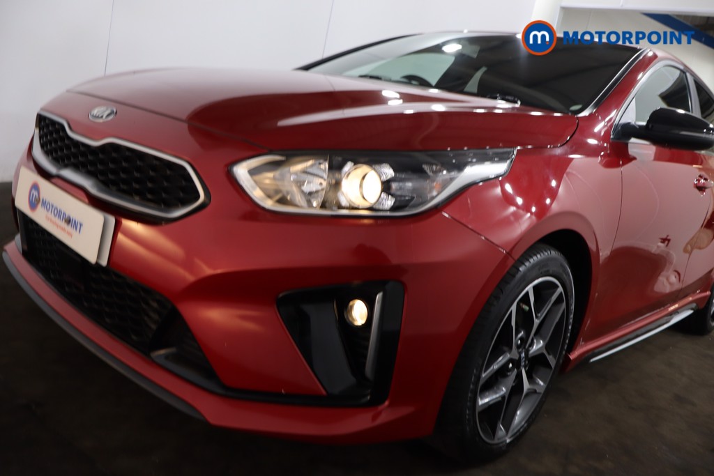 KIA Ceed Gt-Line Manual Petrol Hatchback - Stock Number (1539459) - 26th supplementary image