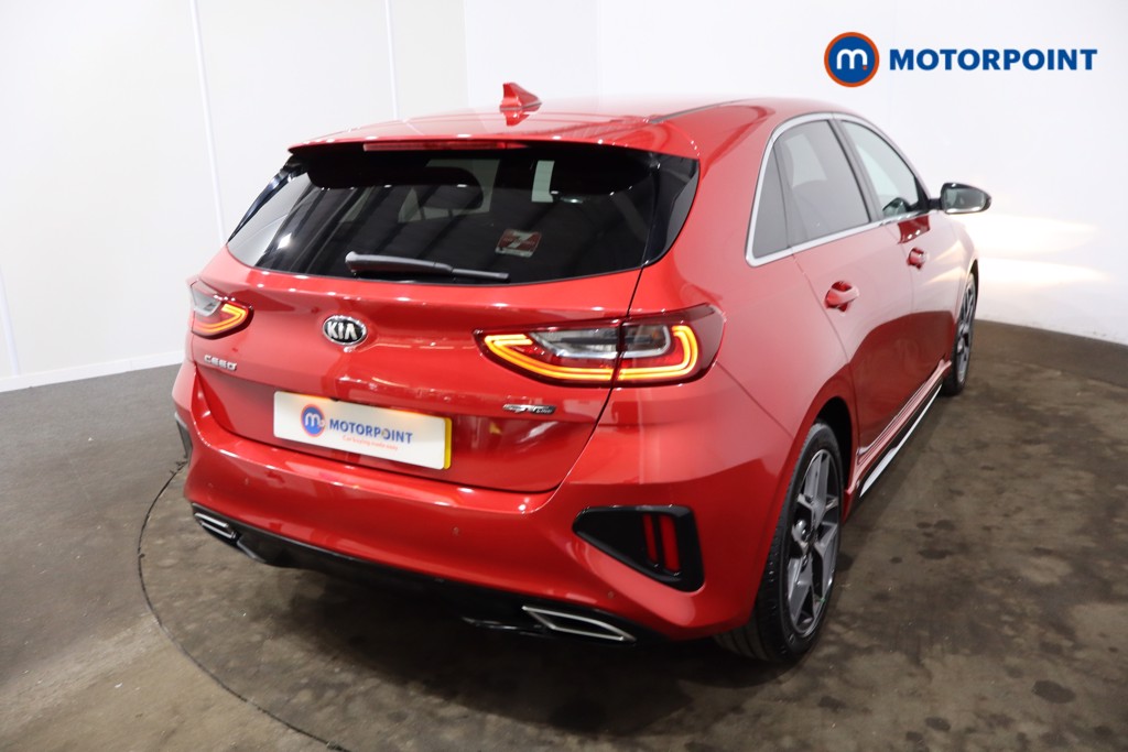 KIA Ceed Gt-Line Manual Petrol Hatchback - Stock Number (1539459) - 28th supplementary image