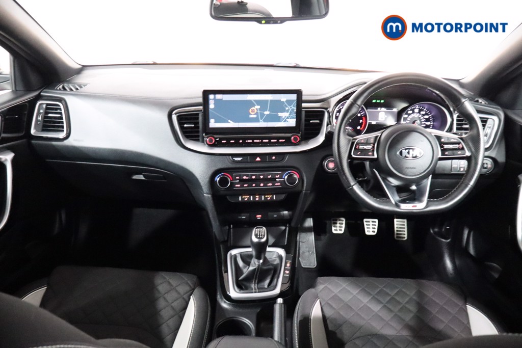KIA Ceed Gt-Line Manual Petrol Hatchback - Stock Number (1539459) - 1st supplementary image