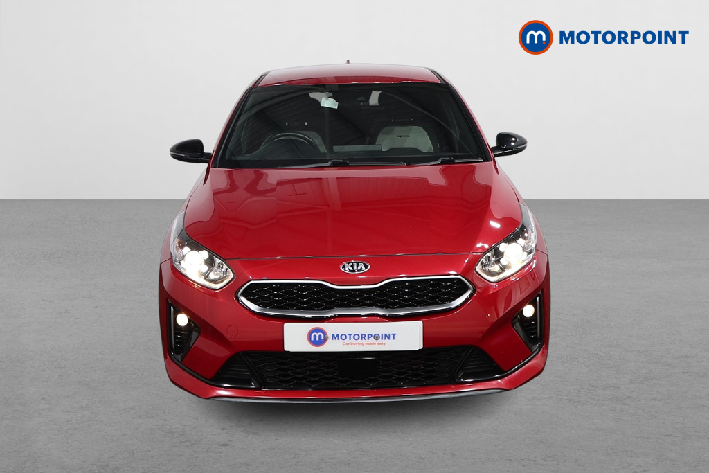 KIA Ceed Gt-Line Manual Petrol Hatchback - Stock Number (1539459) - Front bumper