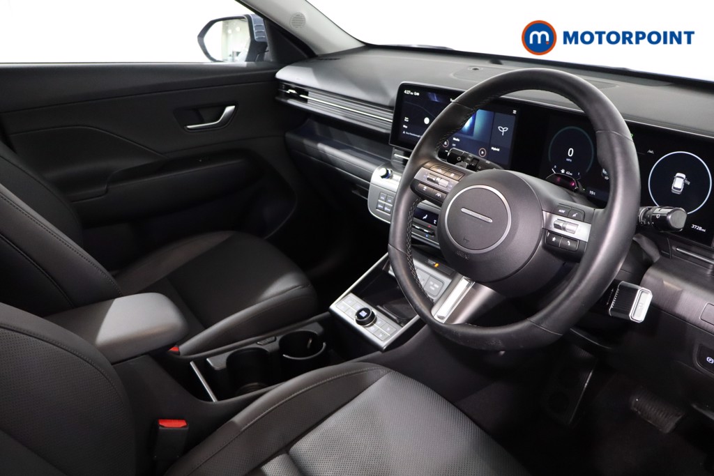 Hyundai Kona Ultimate Automatic Petrol-Electric Hybrid SUV - Stock Number (1539801) - 26th supplementary image