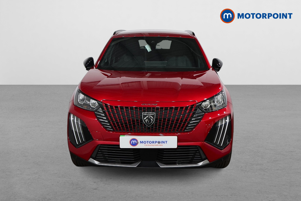Peugeot 2008 Allure Automatic Electric SUV - Stock Number (1539924) - Front bumper