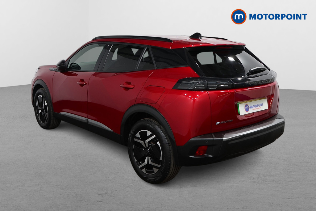 Peugeot 2008 Allure Automatic Electric SUV - Stock Number (1539924) - Passenger side rear corner