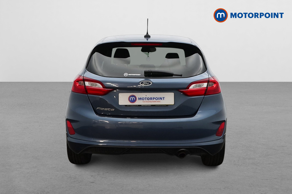 Ford Fiesta St-Line Manual Petrol Hatchback - Stock Number (1513569) - Rear bumper