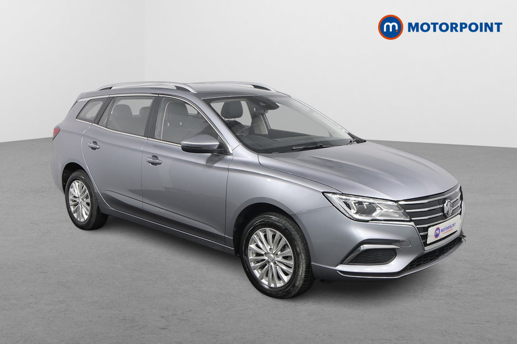 Mg Motor Uk MG5 Exclusive Automatic Electric Estate - Stock Number (1520332) - Drivers side front corner