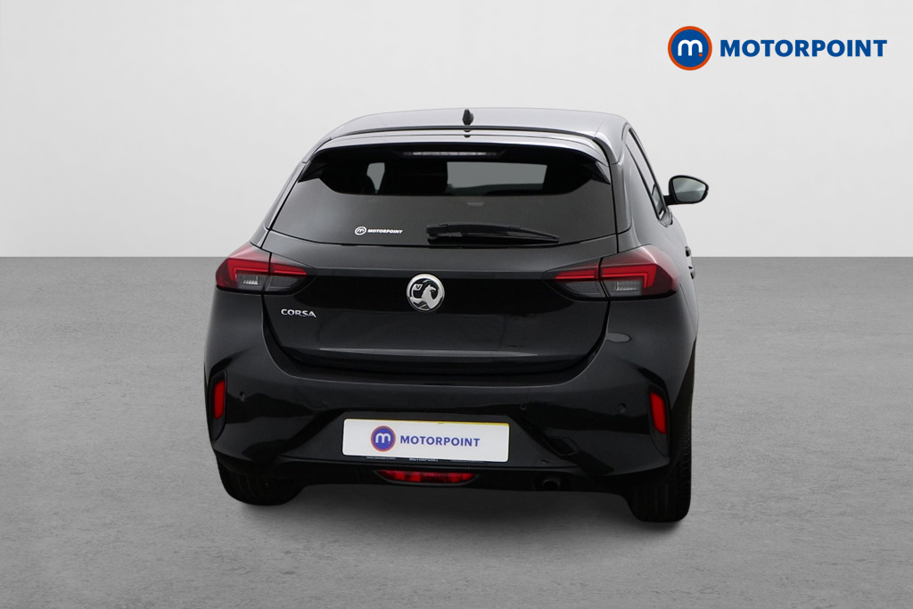 Vauxhall Corsa GS Manual Petrol Hatchback - Stock Number (1524320) - Rear bumper