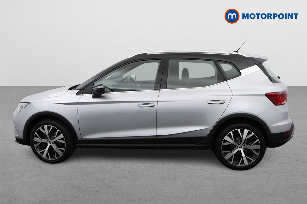 Seat Arona Xperience Lux Automatic Petrol SUV - Stock Number (1524952) - Passenger side
