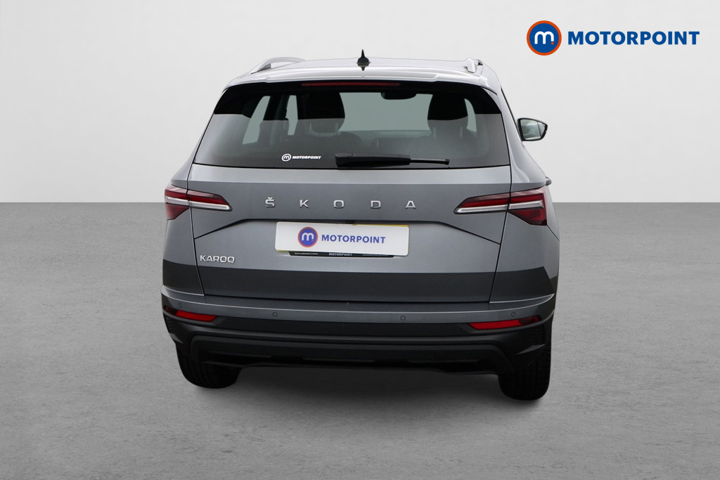 Skoda Karoq Se L Automatic Petrol SUV - Stock Number (1525451) - Rear bumper