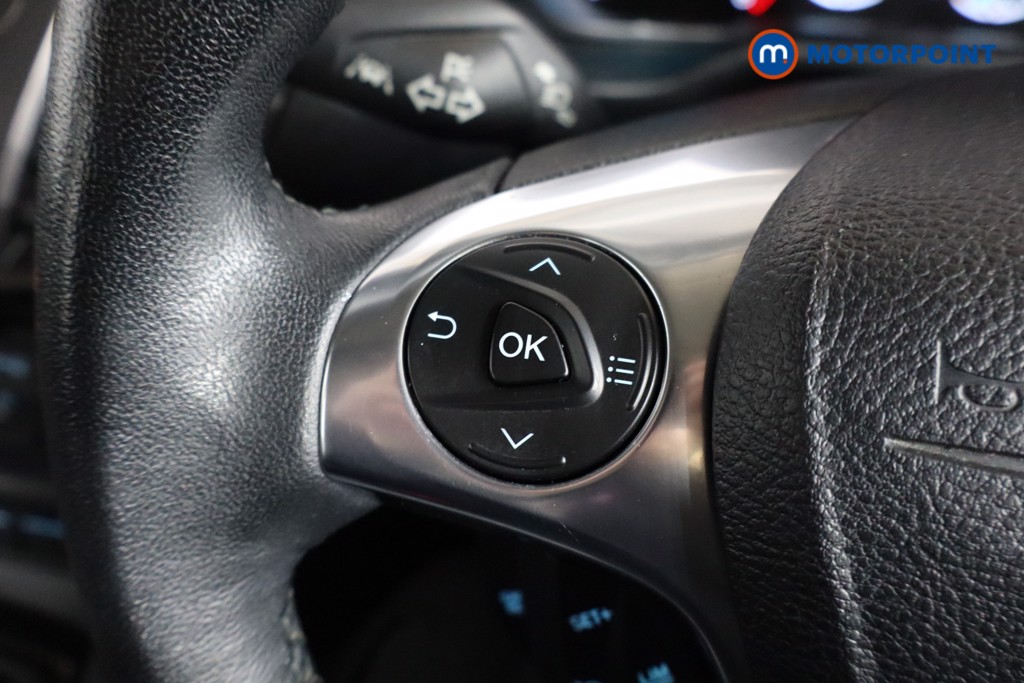 Ford Tourneo Connect Zetec Manual Diesel People Carrier - Stock Number (1525549) - 2nd supplementary image