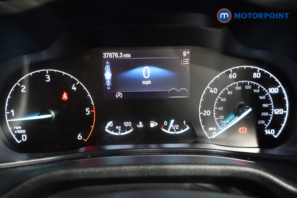 Ford Tourneo Connect Zetec Manual Diesel People Carrier - Stock Number (1525549) - 6th supplementary image