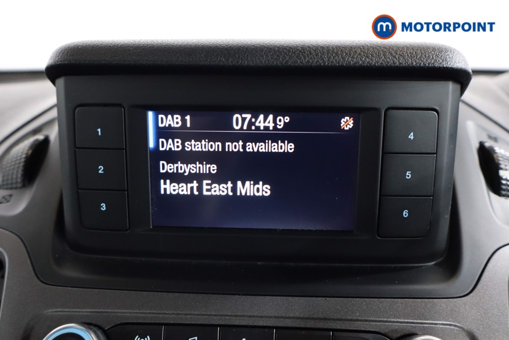 Ford Tourneo Connect Zetec Manual Diesel People Carrier - Stock Number (1525549) - 7th supplementary image