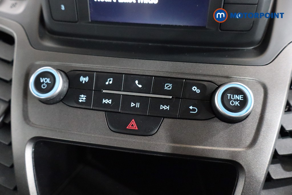 Ford Tourneo Connect Zetec Manual Diesel People Carrier - Stock Number (1525549) - 8th supplementary image