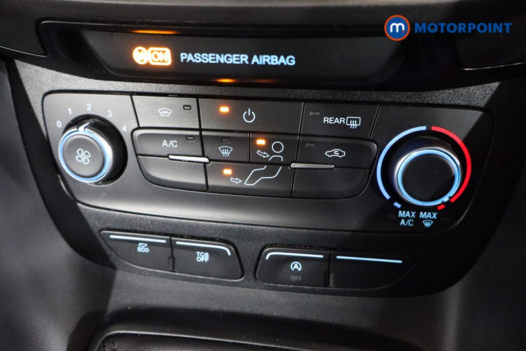 Ford Tourneo Connect Zetec Manual Diesel People Carrier - Stock Number (1525549) - 9th supplementary image