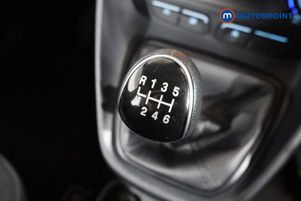 Ford Tourneo Connect Zetec Manual Diesel People Carrier - Stock Number (1525549) - 10th supplementary image
