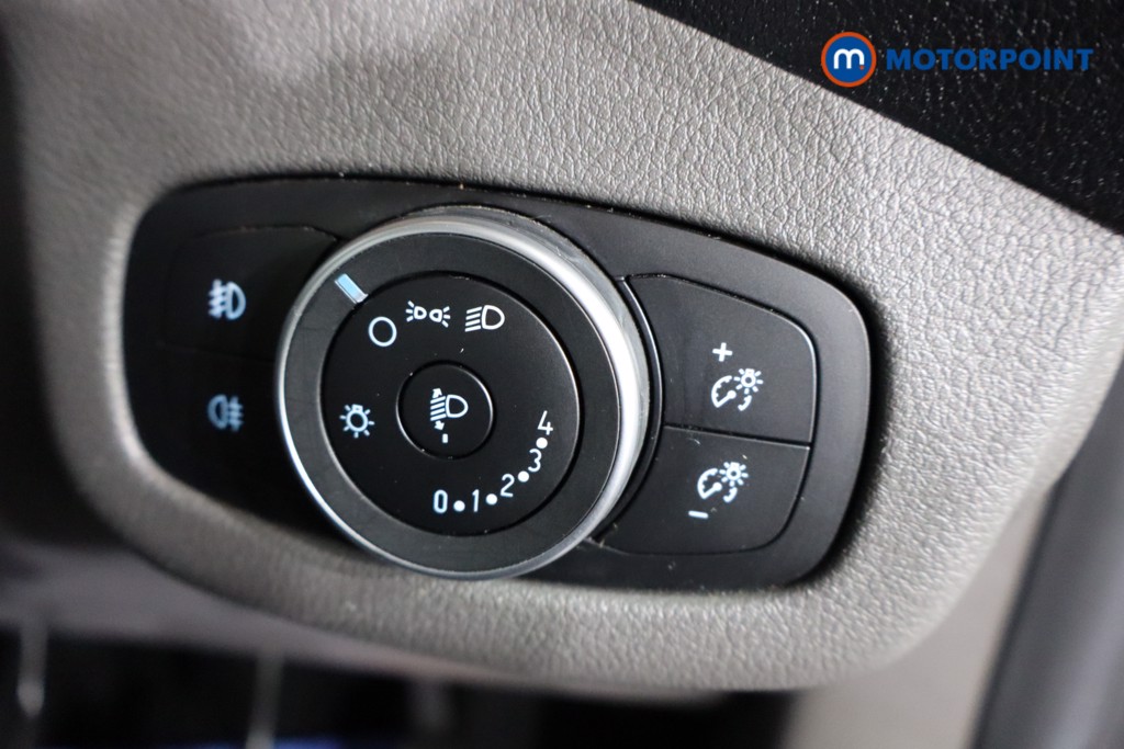 Ford Tourneo Connect Zetec Manual Diesel People Carrier - Stock Number (1525549) - 13th supplementary image