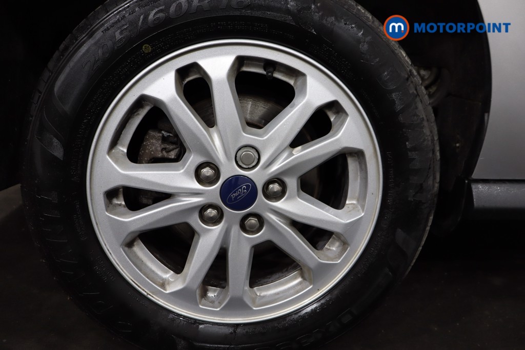 Ford Tourneo Connect Zetec Manual Diesel People Carrier - Stock Number (1525549) - 20th supplementary image