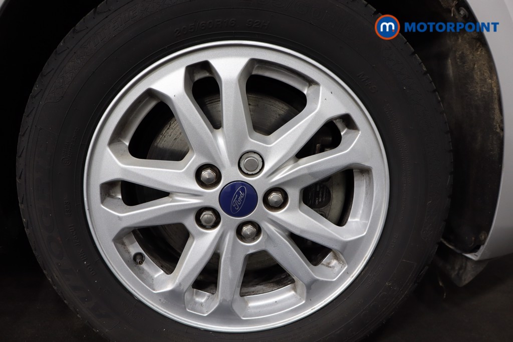 Ford Tourneo Connect Zetec Manual Diesel People Carrier - Stock Number (1525549) - 21st supplementary image