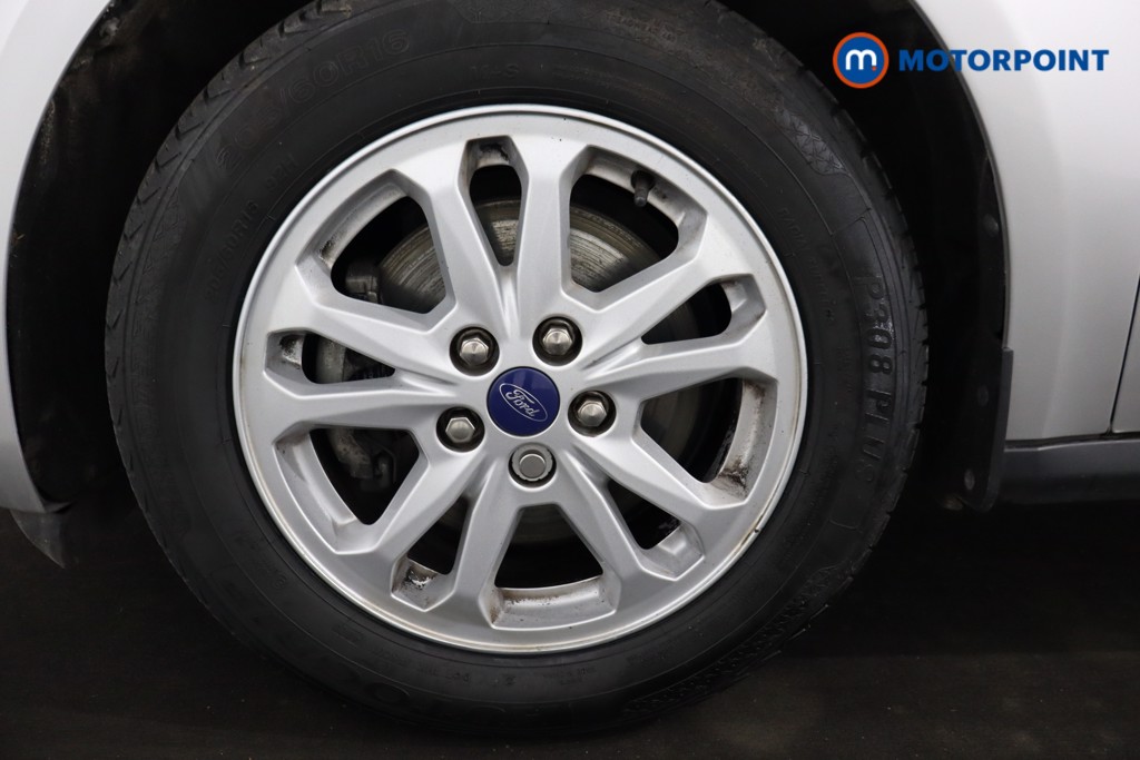 Ford Tourneo Connect Zetec Manual Diesel People Carrier - Stock Number (1525549) - 22nd supplementary image