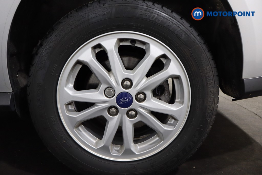 Ford Tourneo Connect Zetec Manual Diesel People Carrier - Stock Number (1525549) - 23rd supplementary image