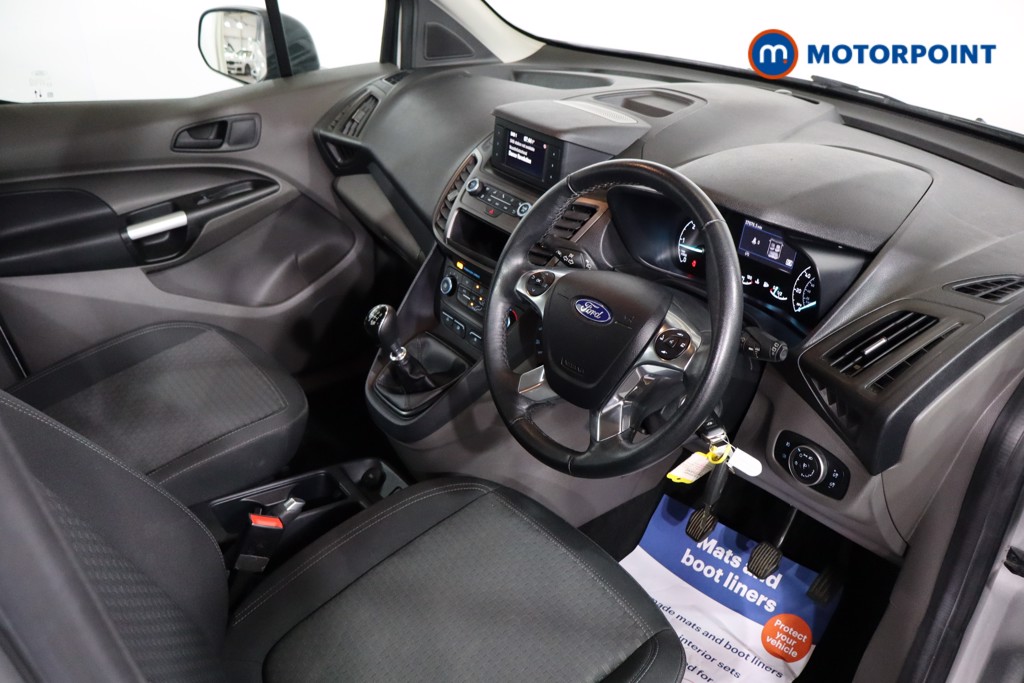 Ford Tourneo Connect Zetec Manual Diesel People Carrier - Stock Number (1525549) - 1st supplementary image