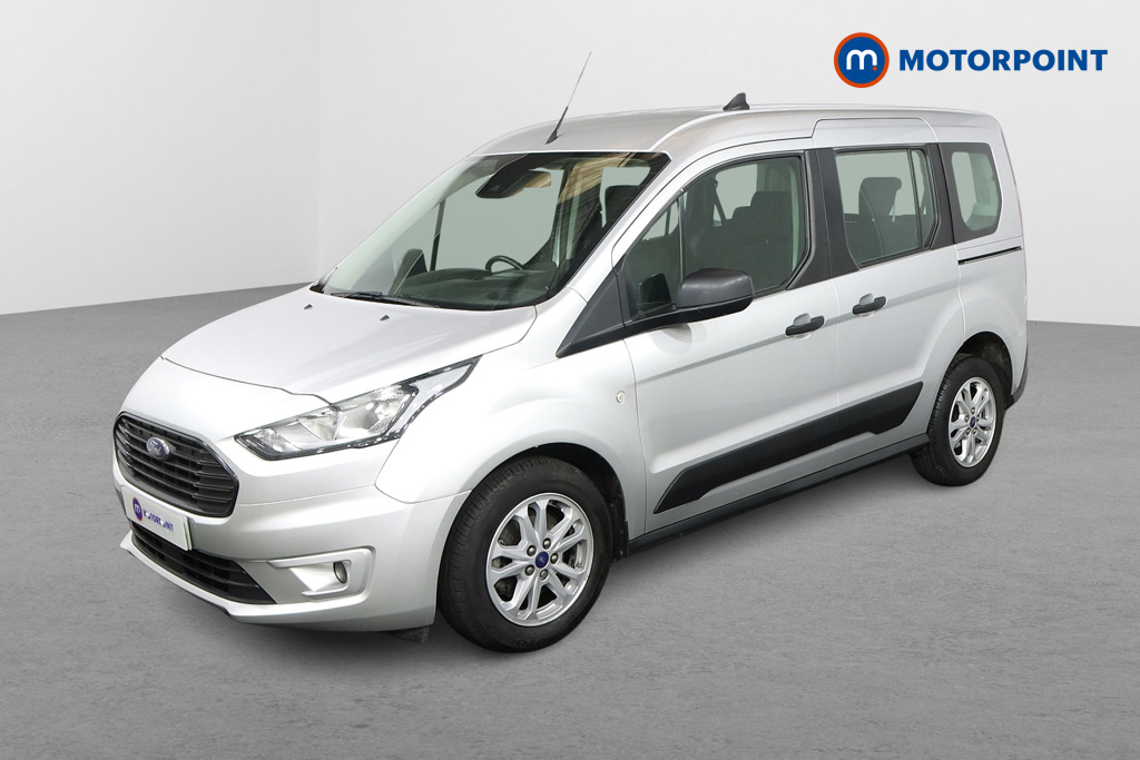 Ford Tourneo Connect Zetec Manual Diesel People Carrier - Stock Number (1525549) - Passenger side front corner